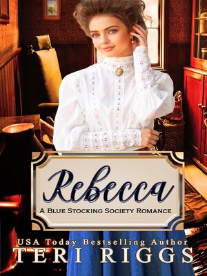 cover image of Rebecca